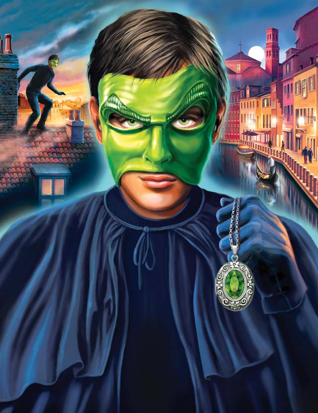 The Phantom of Venice