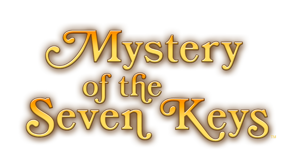<span>Mystery of the Seven Keys</span><sup>™</sup>