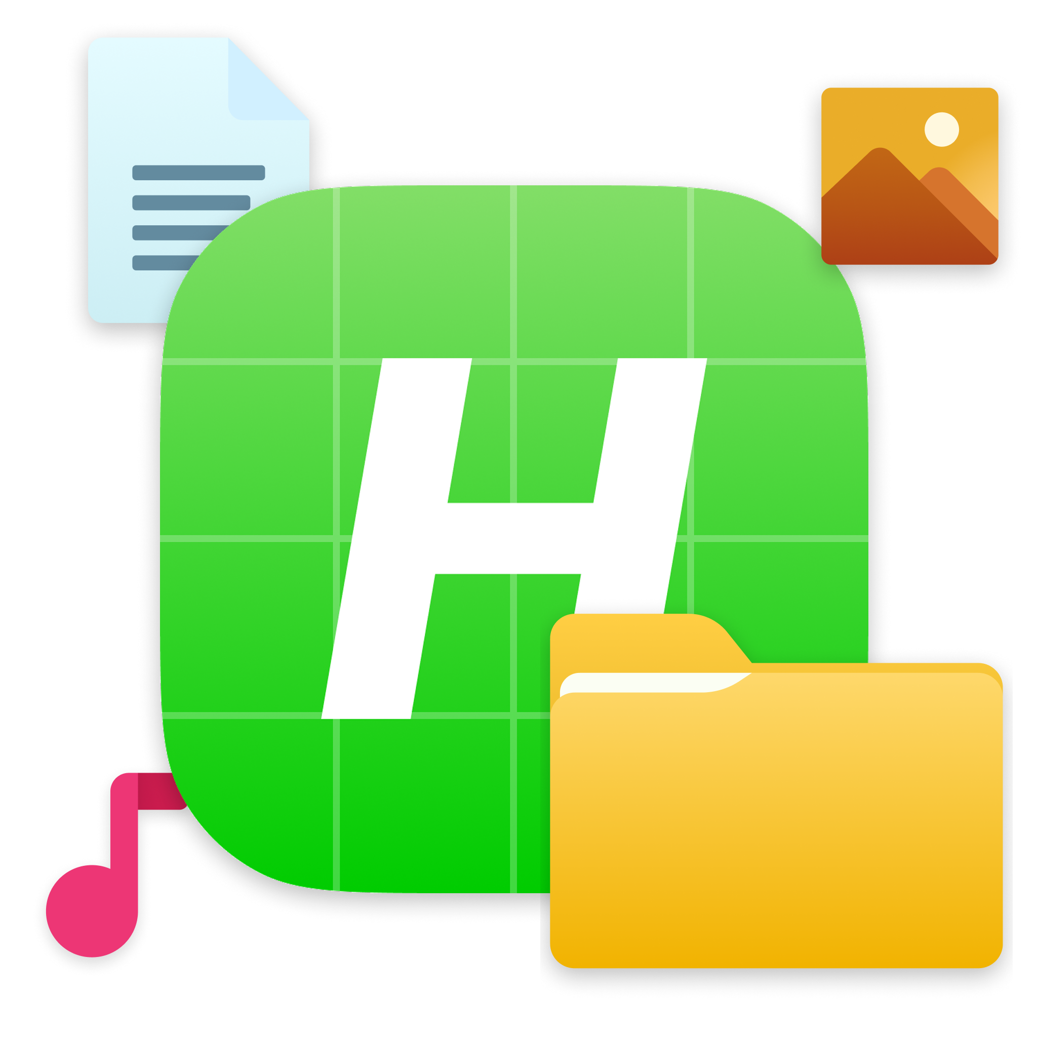 HIP Toolkit